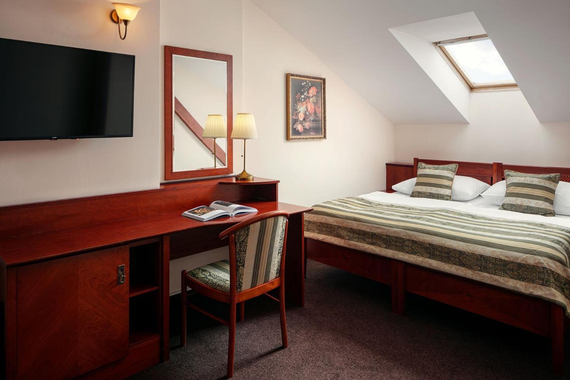 Amigo Centre Hotel Praga